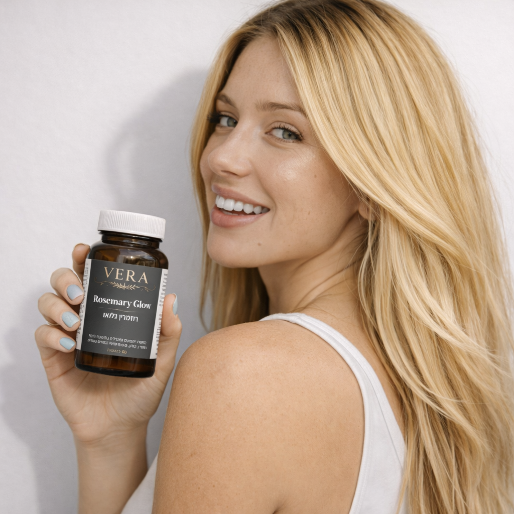 רוזמרין גלואו לנשים